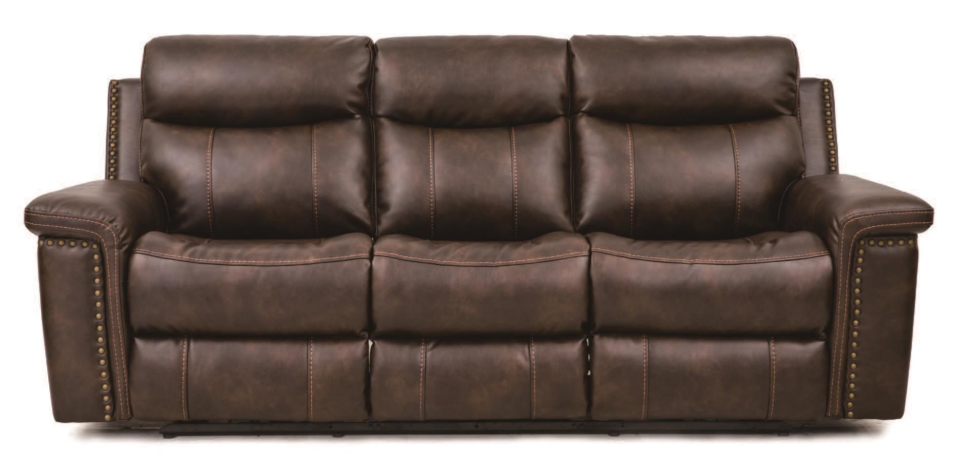 Cheers 5258m Motion Nail Trim Power Headrest Sofa Westrich