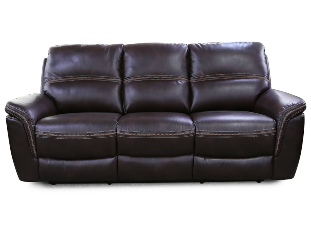 Cheers Sofa 5571 Power Reclining Sofa With Power Headrest