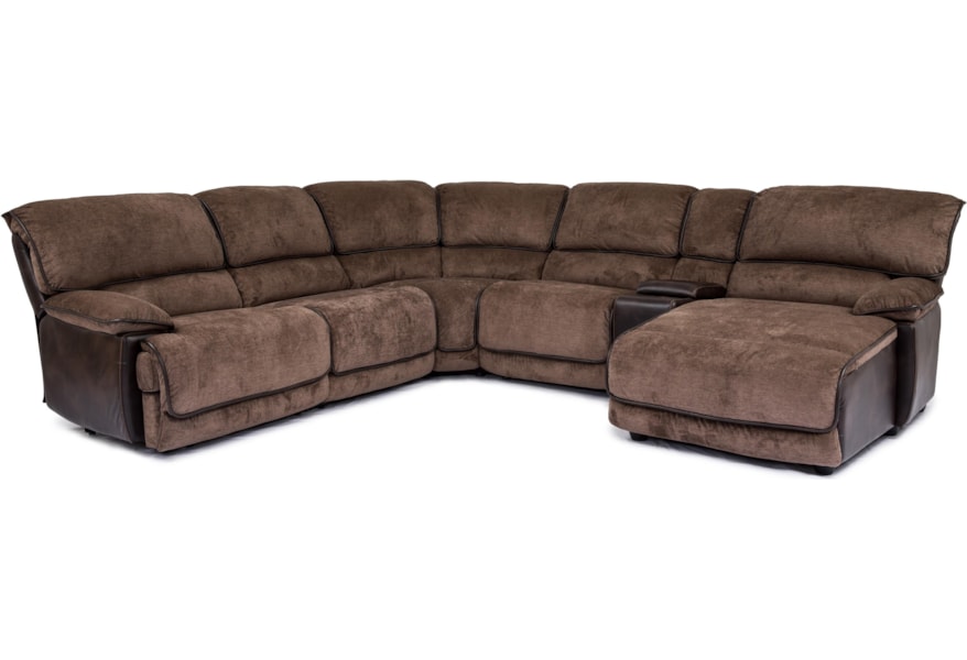 Cheers 8706m Casual Sectional Sofa Westrich Furniture Cheers 8706m Casual Sectional Sofa