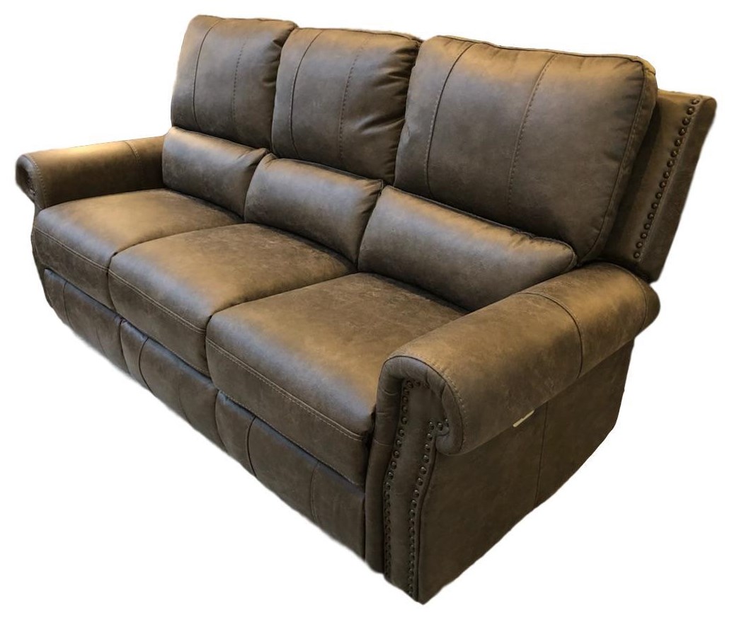 Cheers Sofa 9919hm Power Reclining Sofa With Power Headrests Van