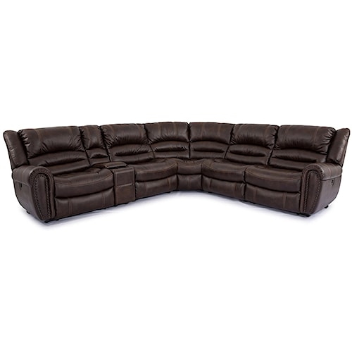 Cheers Sofa 6 Piece Sectional Boulevard Home Cheers Sofa 6 Piece Sectional