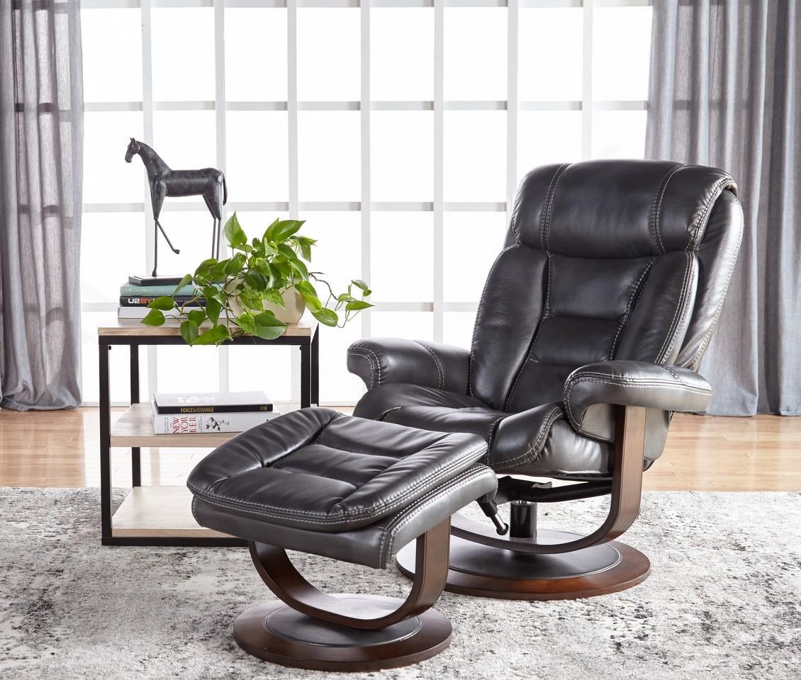 bolero grey swivel glider recliner