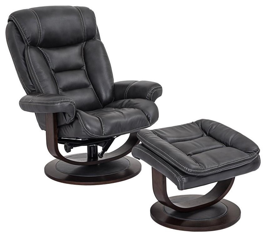 bolero grey swivel glider recliner