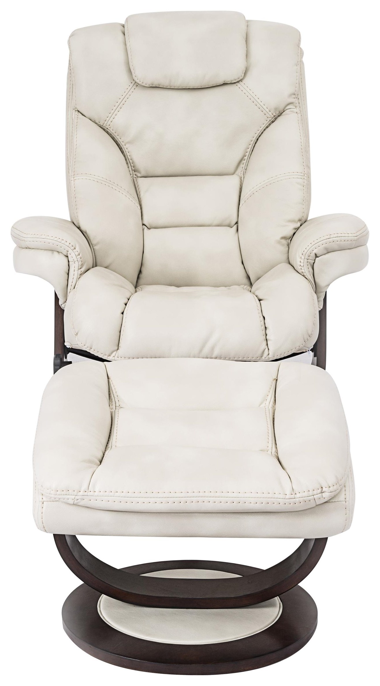 bolero grey swivel glider recliner