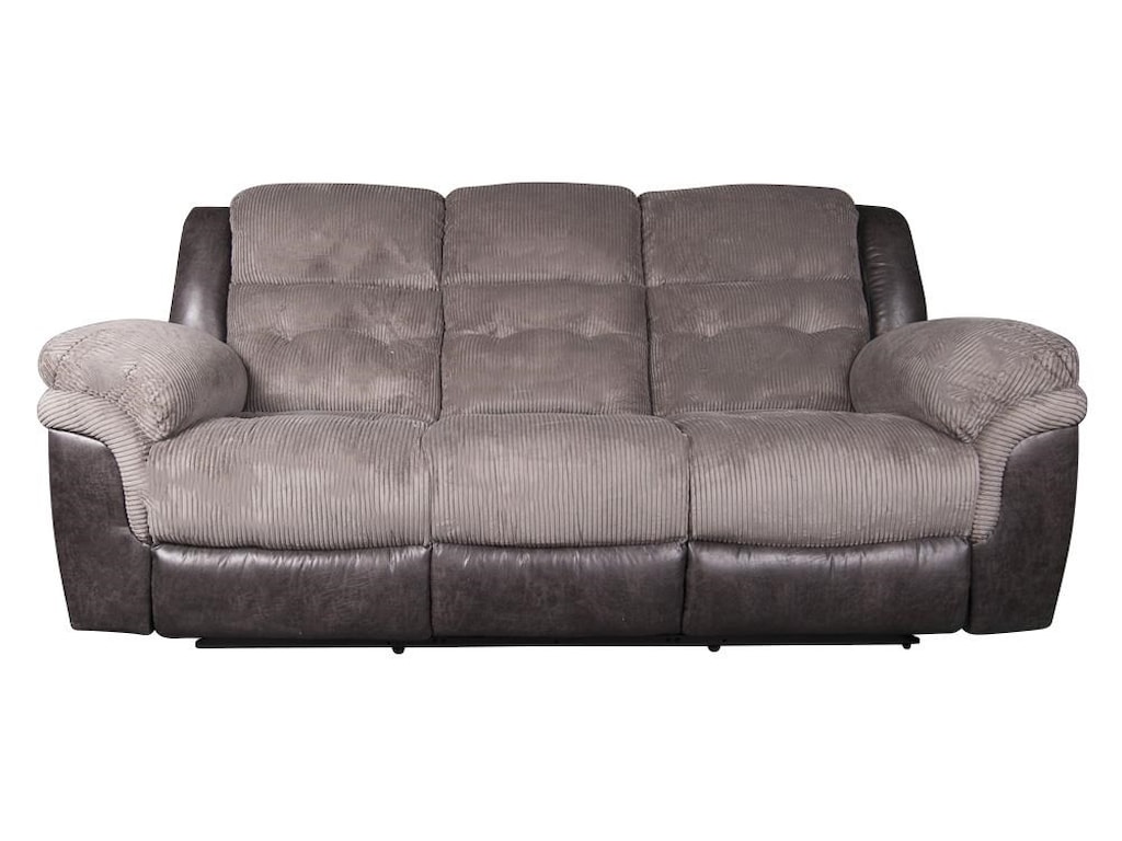 Montrell Traditional Reclining Sofa By Cheers At Morris Home