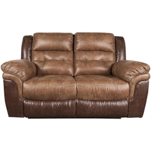 Cheers Sofa Montrell Traditional Reclining Loveseat Morris Home