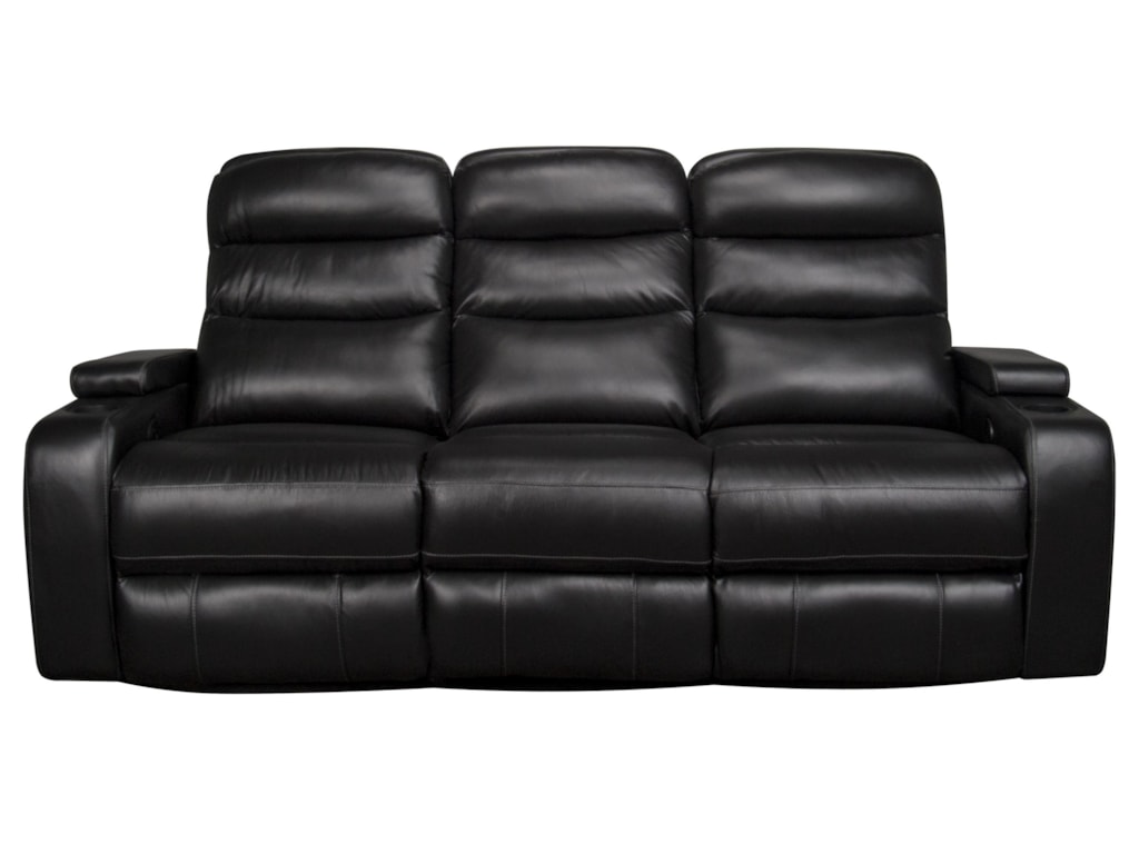 Robert Contemporary Leather Match Dual Reclining Sofa Morris Morris Home Robertrobert Leather Match Reclining Sofa