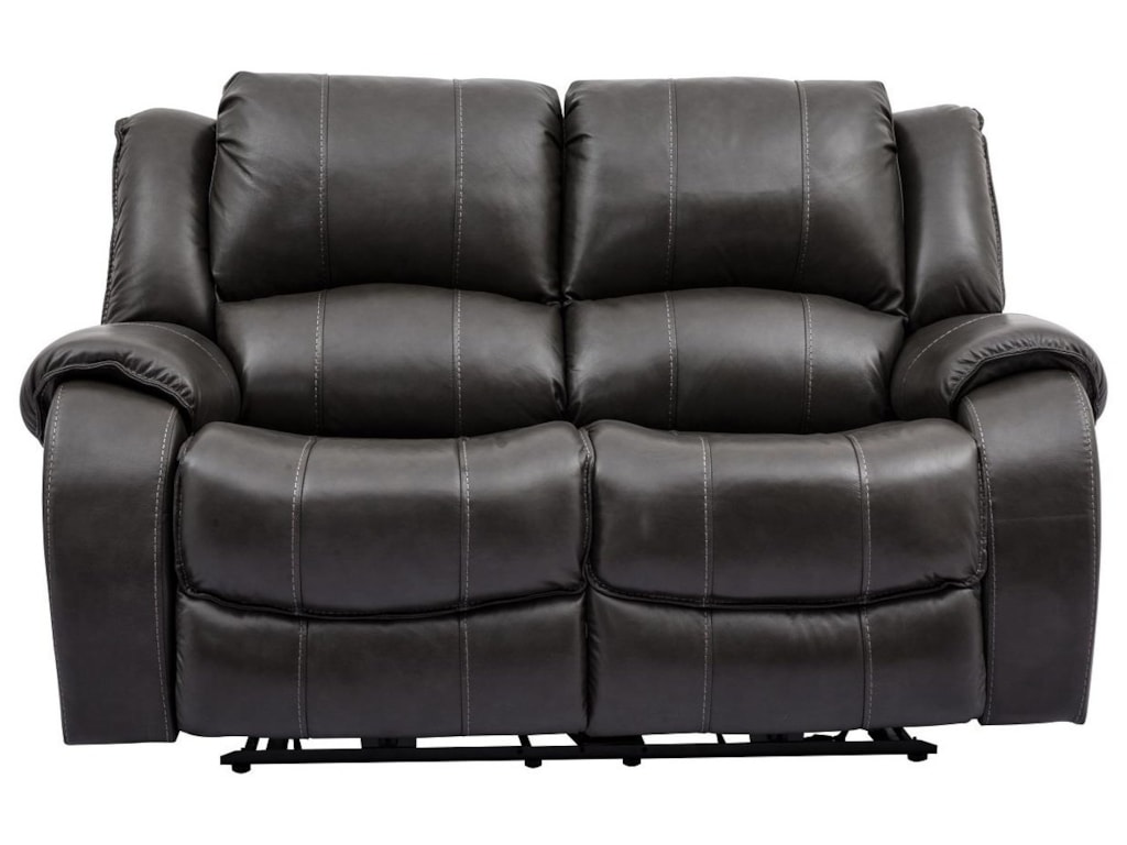 Cheers Sofa Evan Uxw5233hm L2 2eh 2556 Grey Leather Reclining Cheers Sofa Evangrey Lthr Pwr Reclining Loveseat W Head