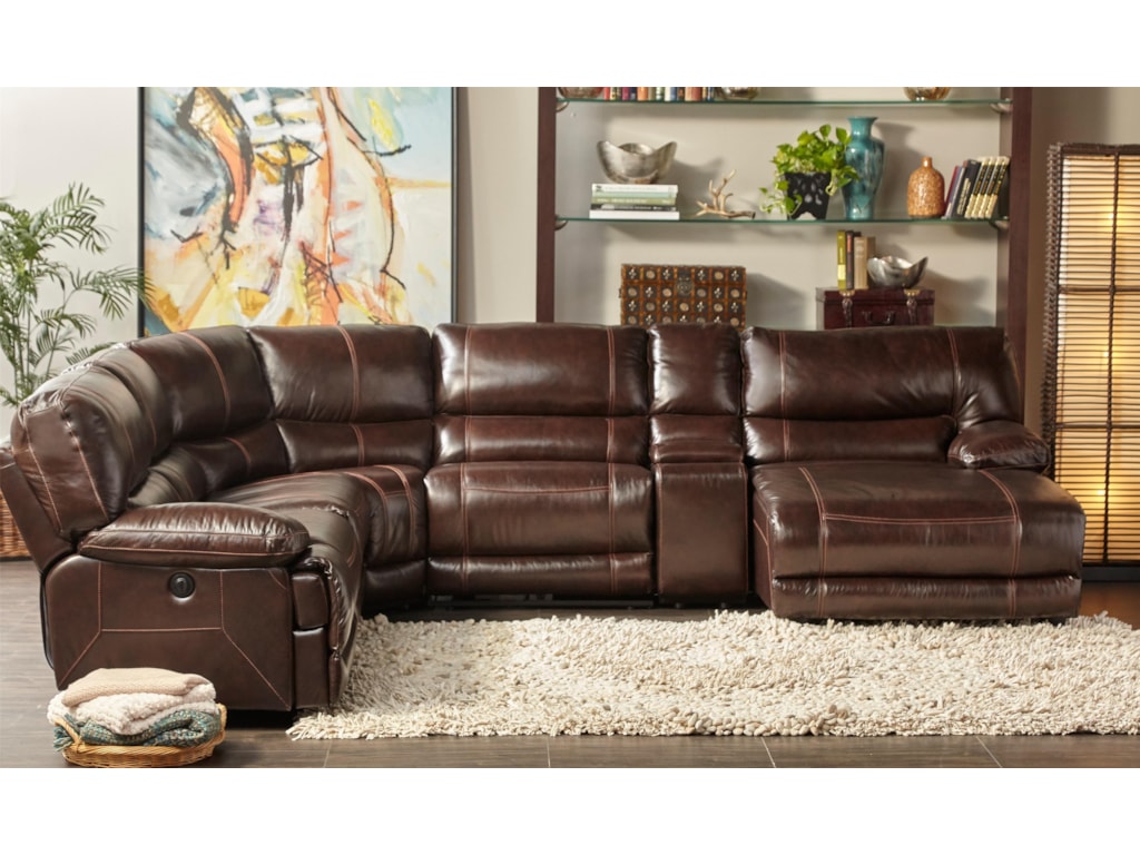 Cheers Sofa X9509m Collins Leather Reclining 6 Piece Cheers Sofa X9509mcollins Leather Reclining 6 Piece Sect