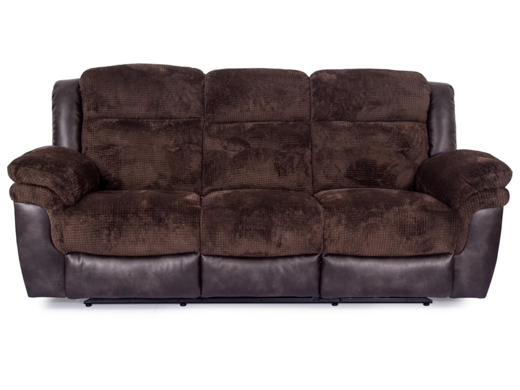 Xw5156m Dual Two Tone Reclining Sofa By Cheers At Conlin S Furniture Xw5156m Dual Two Tone Reclining Sofa By Cheers At Conlin S Furniture