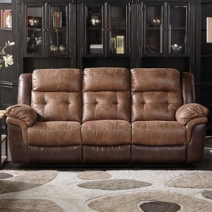 Cheers Xw5156m Xw5156m L3 2m Dual Two Tone Reclining Sofa Dunk Bright Furniture Reclining Sofas