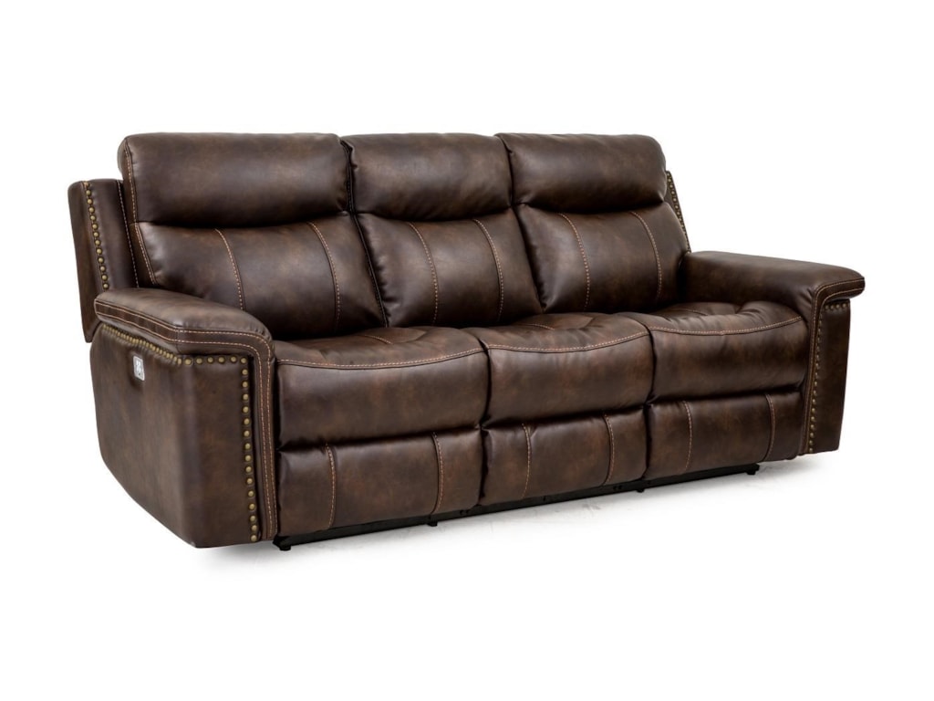 Cheers Sofa Phoenix Xw5258hm L3 2lfeh 3537 Leather Reclining Cheers Sofa Phoenix Leather Reclining With Head Footrests