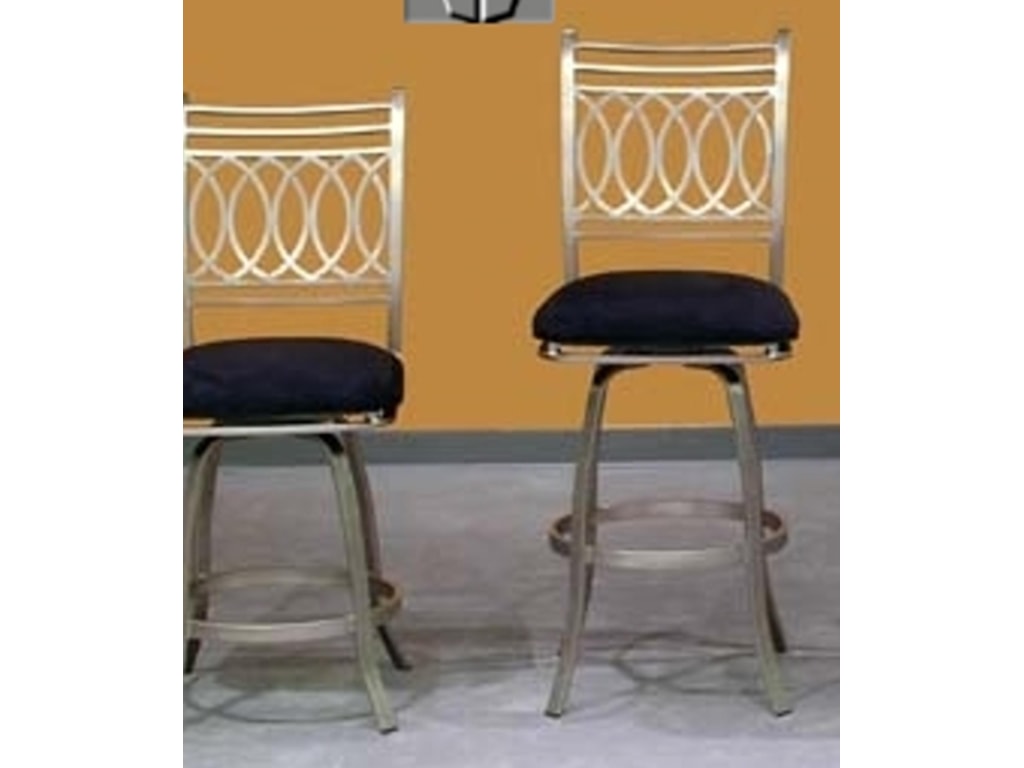 Chintaly Imports Julia Bar Stool