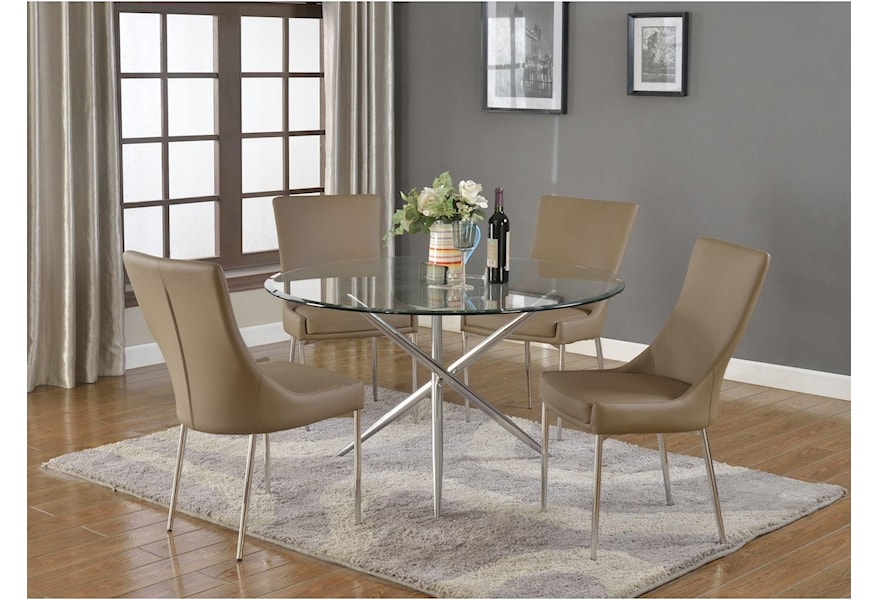 Dining Chair Awesome Modern Dining Chairs Rustic Molded Leather