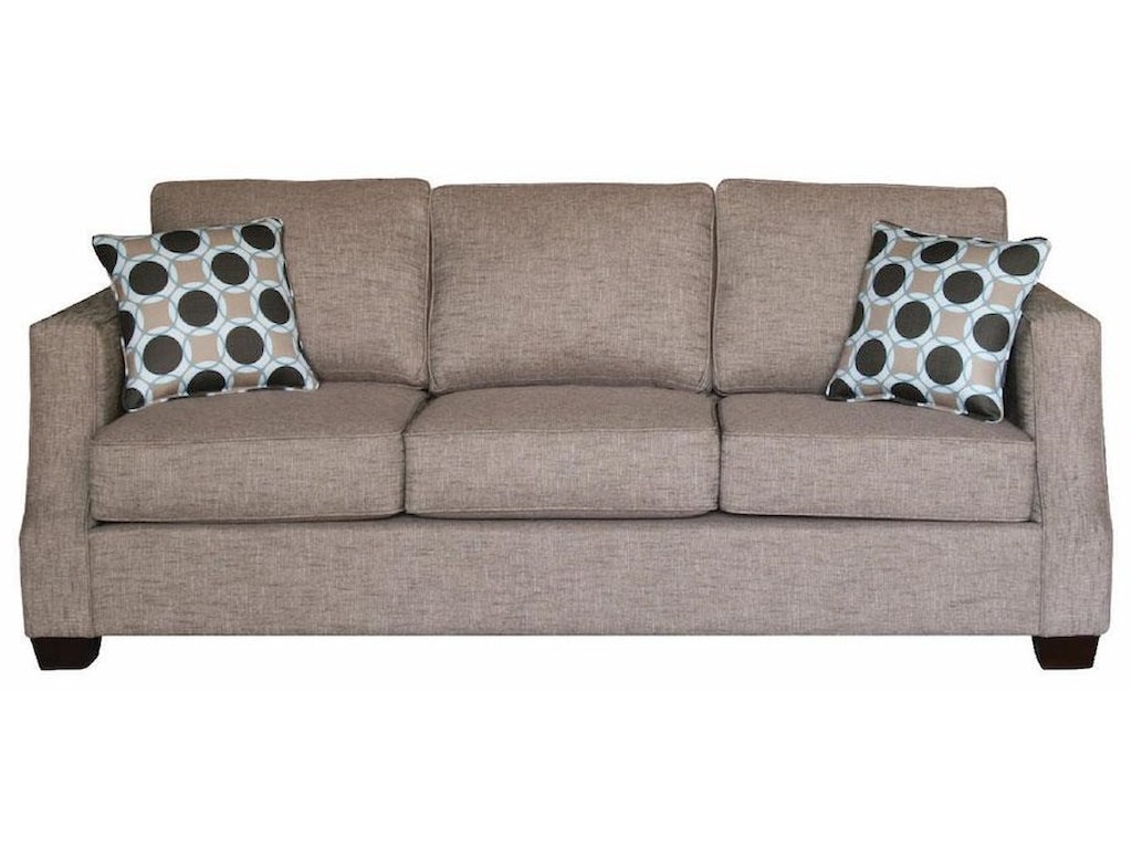 Luke 3 Cushion Sofa By Christopher Robbins At Reeds Furniture