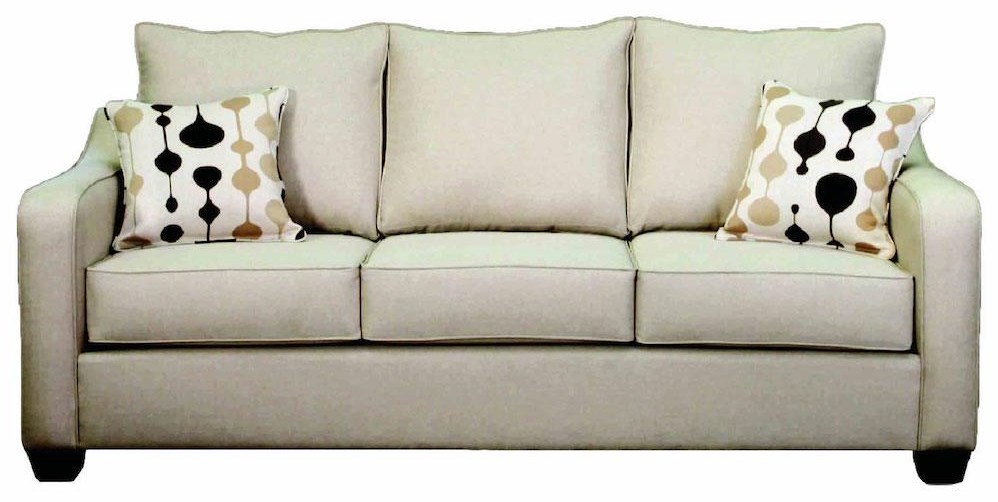 three cushion couch