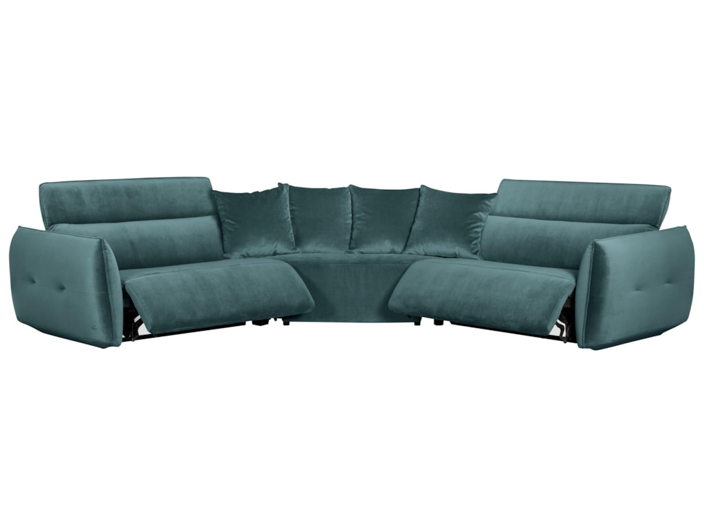 Clic Home 2163 939 937 942 69 3 Piece Reclining Reclining