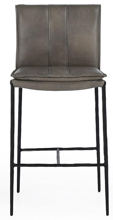Eclectic Home Accent Furniture Counter Stool