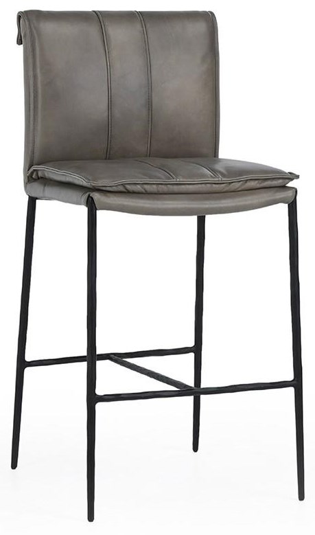 Eclectic Home Accent Furniture Counter Stool