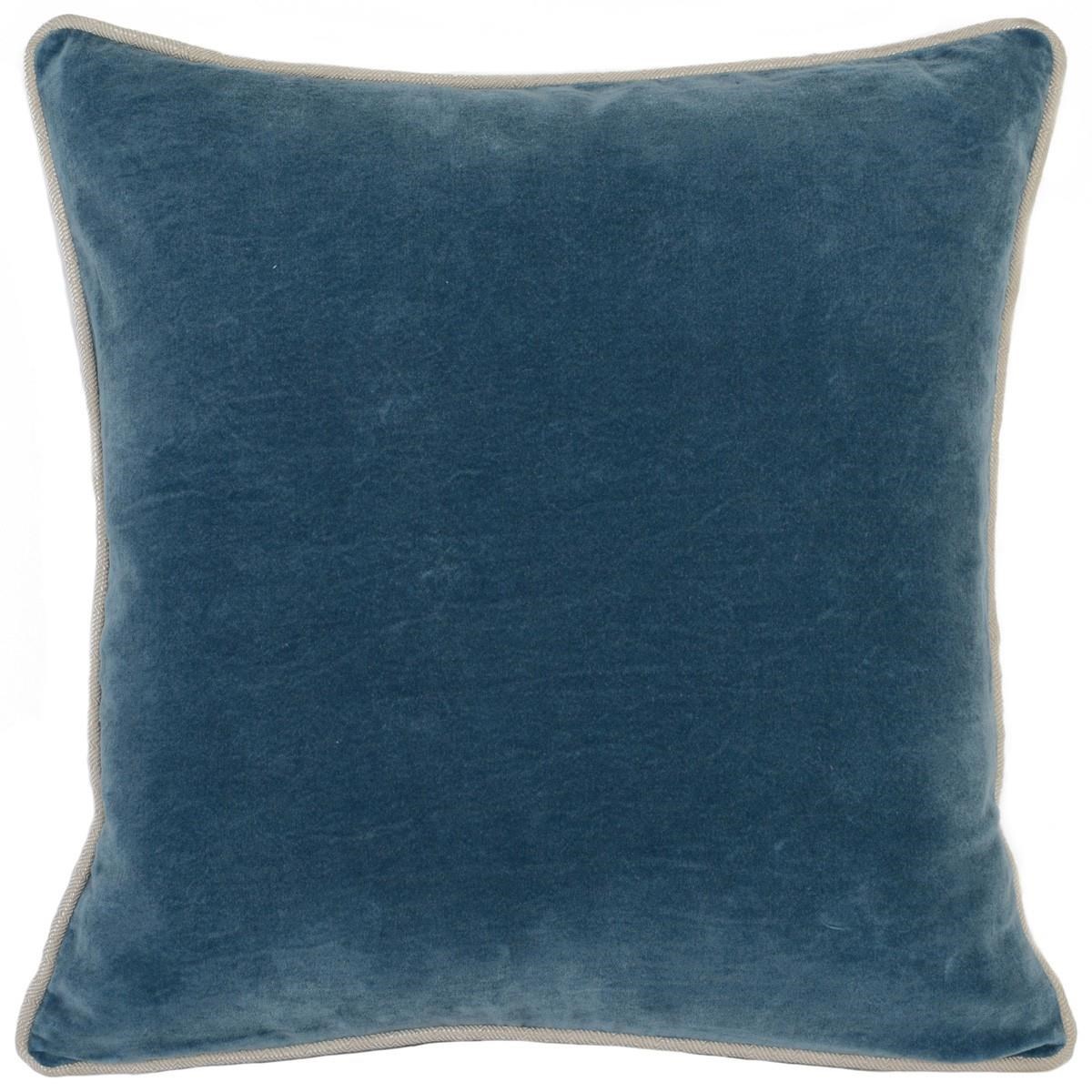Classic Home Accent Pillows V120455 Square Accent Pillow Sam Levitz Furniture Throw Pillows