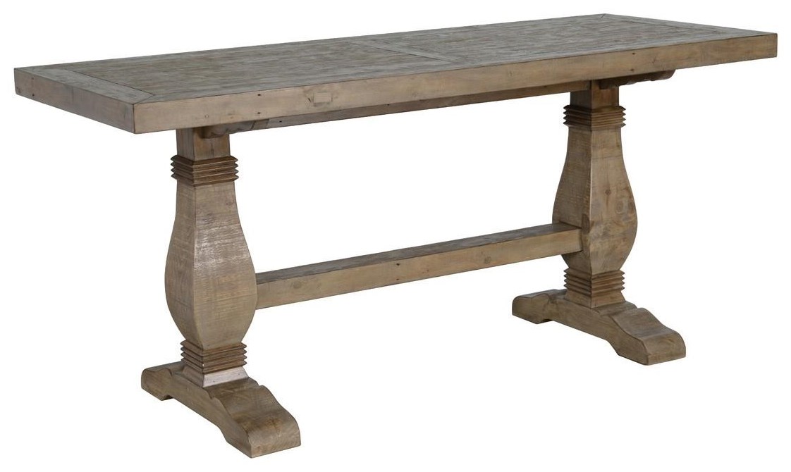 Classic Home Caleb Gathering Table Howell Furniture Dining Tables