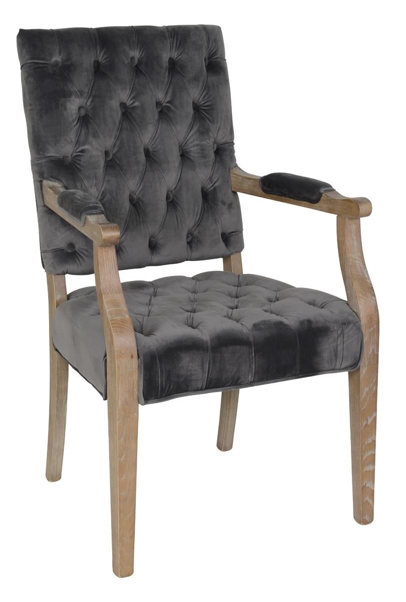 Ramona Arm Chair By Morris Home At Morris Home