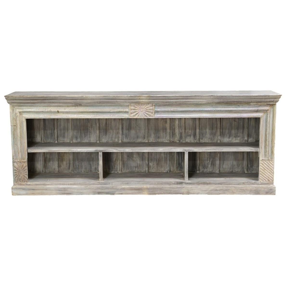 Classic Home Some Of A Kinds 767769220 Mixed Reclaimed Wood Bookshelf Baer S Furniture Open Bookcases Shop for reclaimed wood bookcase online at target. some of a kinds mixed reclaimed wood bookshelf by classic home at baer s furniture