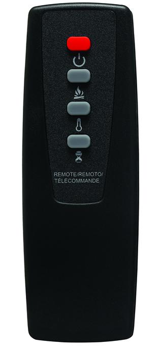 Classicflame Brookfield 26mm2209 O107 Brookfield Remote Operated