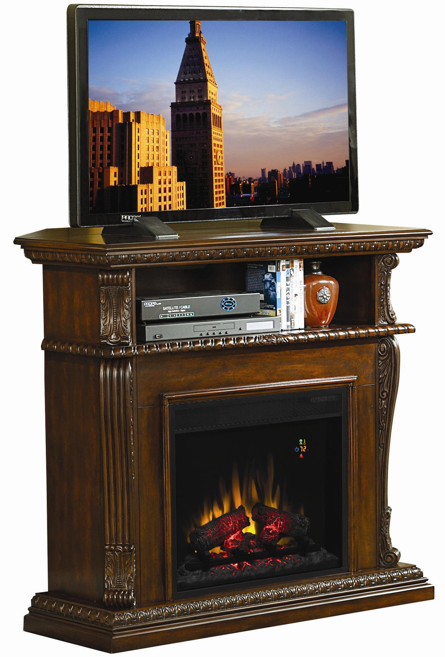 Classicflame Corinth Remote Operated Wall Or Corner Electric