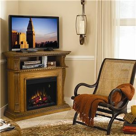 Tv Stands With Fireplaces In Delphos Lima Van Wert Ottawa And