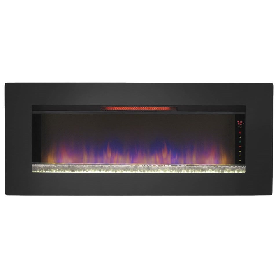 ClassicFlame Felicity 47II100GRG Display Stand/Wall Hanging Electric  Fireplace | Westrich Furniture u0026 Appliances | Fireplaces