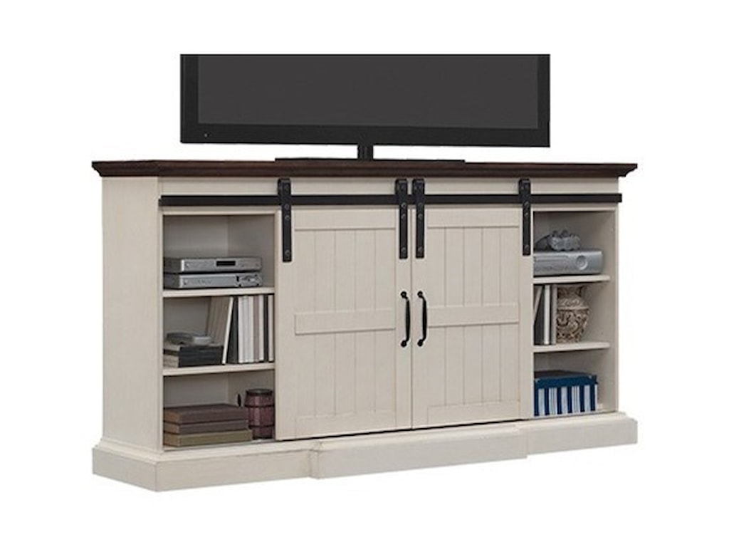 Classicflame Hogan Cf Barn Door Media Mantel Fireplace