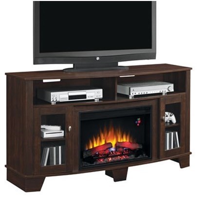 Classicflame Lasalle 59 Fireplace Media Mantel Darvin Furniture