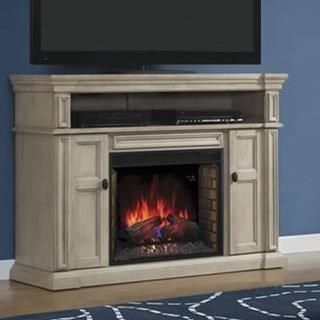 Classicflame Wyatt Fireplace Tv Console Mantel Fireplace Insert