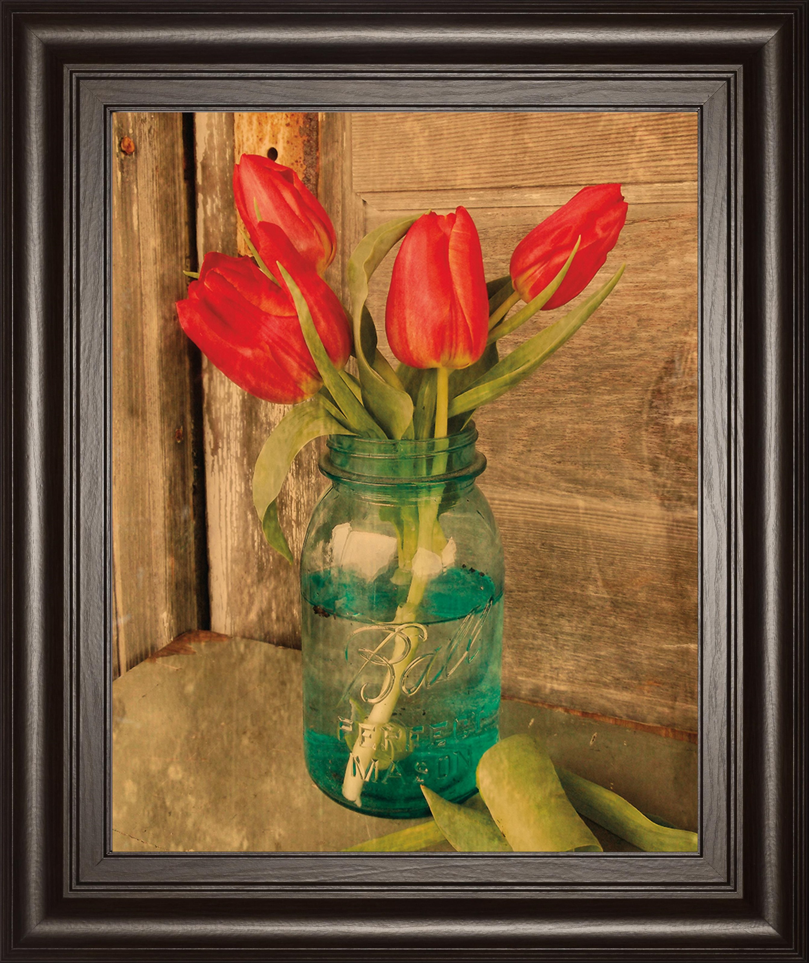 Classy Art Art Country Tulips Westrich Furniture Appliances