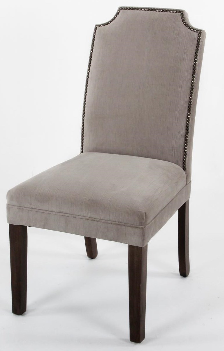 Cmi Married Parson Chair Johnny Janosik Dining Side Chairs