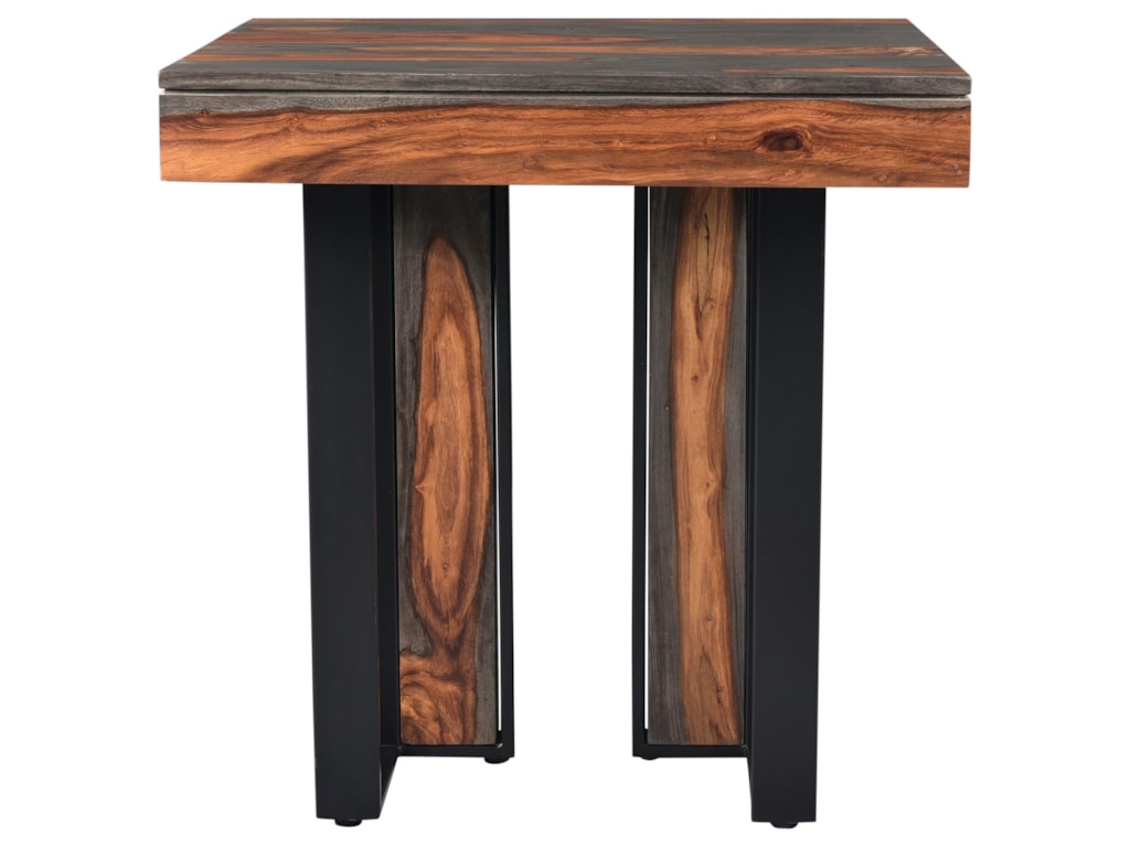 Coast To Coast Imports Sierra Rustic End Table Value City