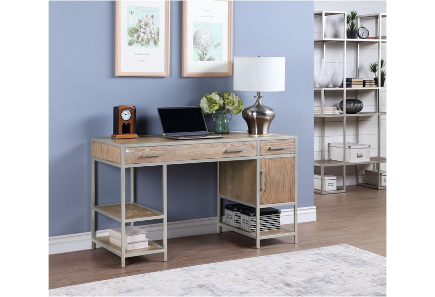 Coast To Coast Imports 40240 Office Group Contemporary 2 Drawer