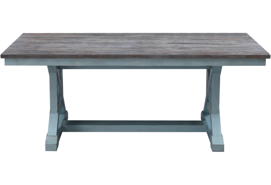 Coast To Imports Bar Harbor 40296 Two Tone Rectangular Coast To Imports Bar Harbor 40296