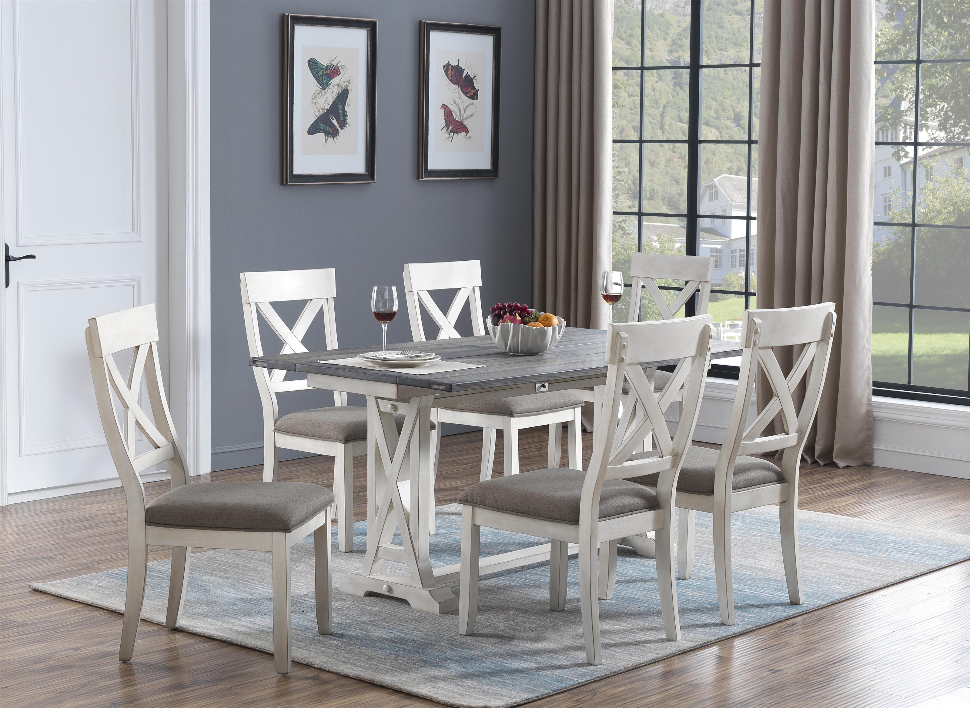 Coast To Coast Imports Bar Harbor Ii Dining Chair Homeworld