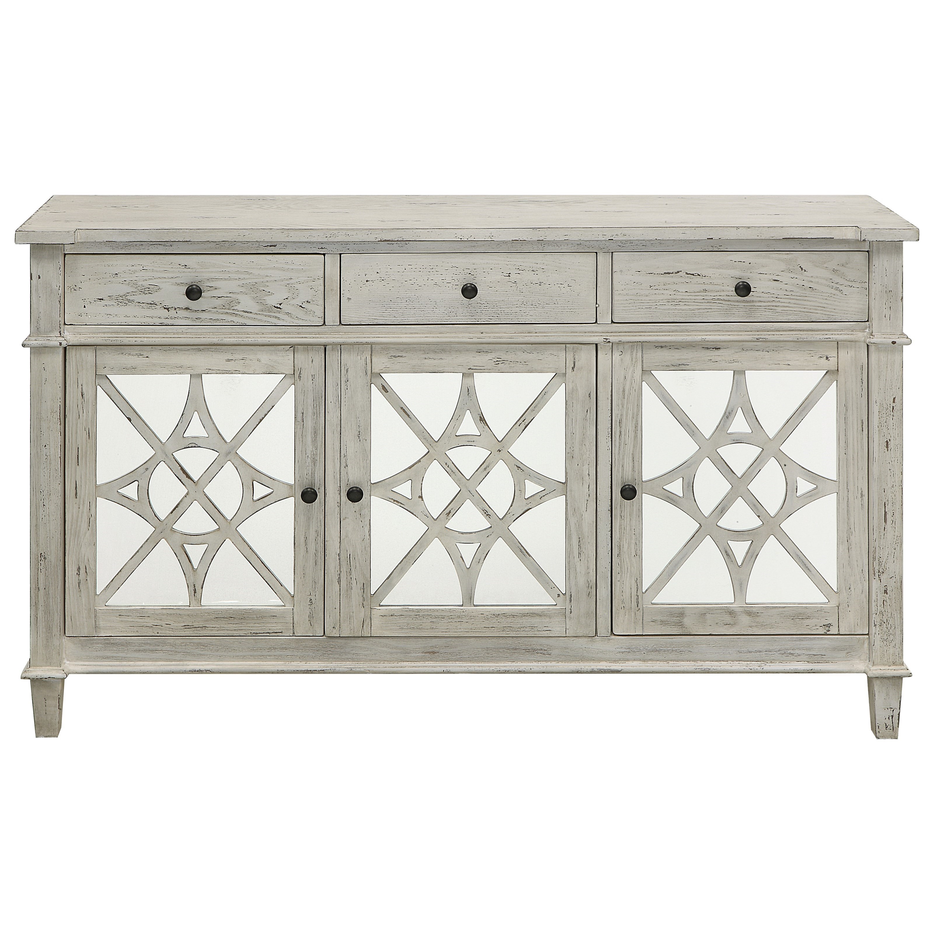 Coast To Coast Imports Coast To Coast Accents 13626 Three Drawer