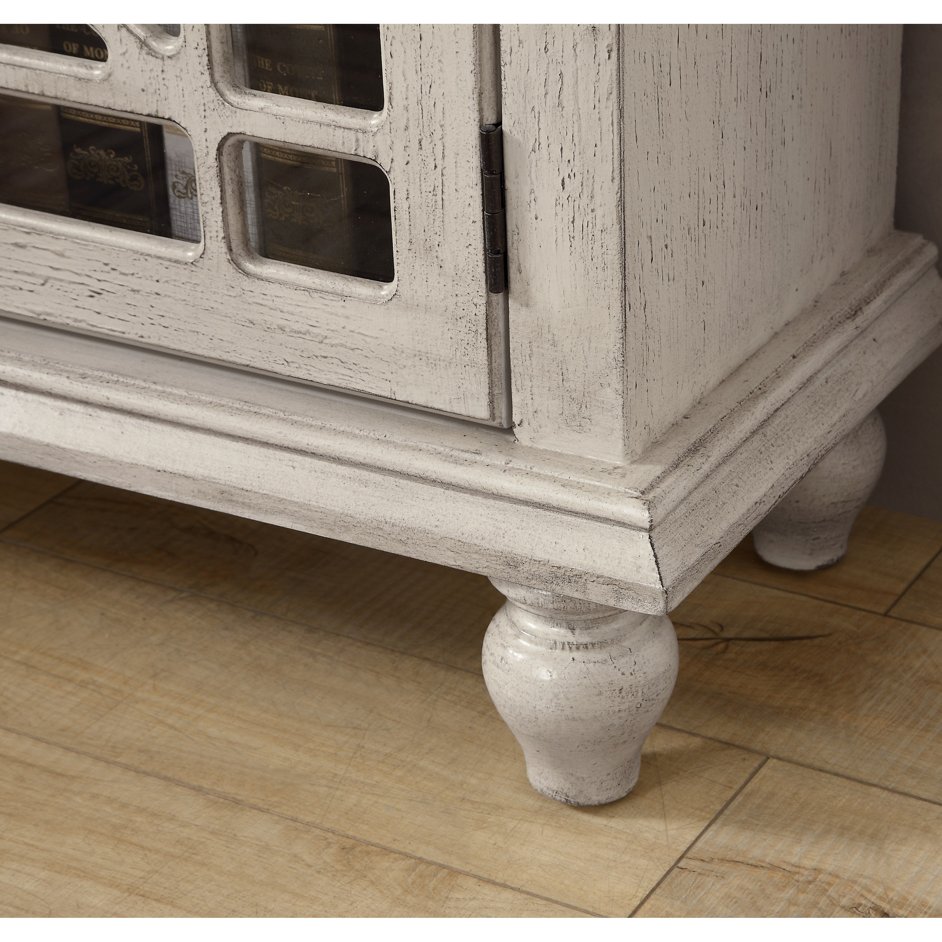 Coast To Coast Imports Coast To Coast Accents Two Drawer Two Door