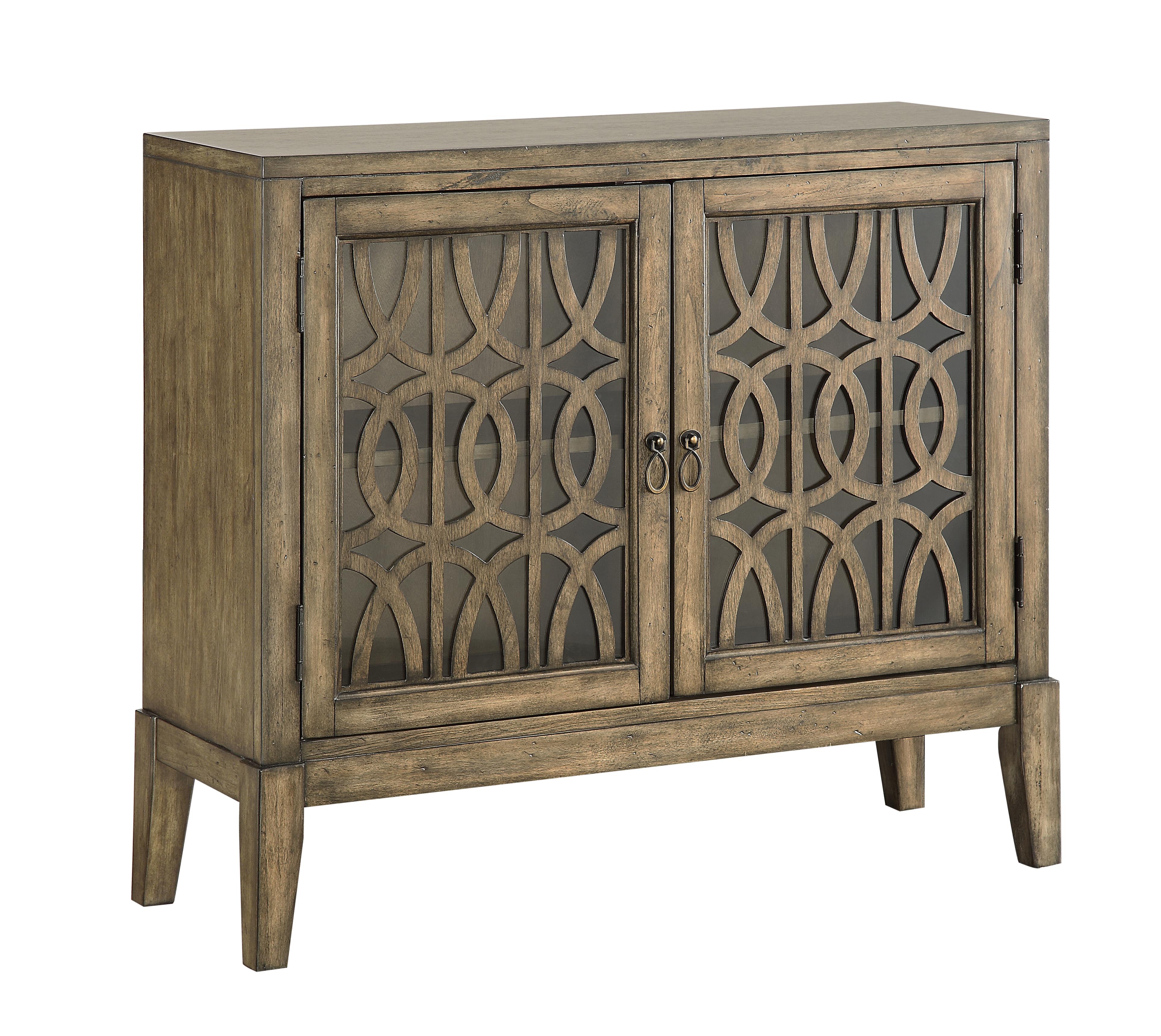 Coast To Coast Imports Coast To Coast Accents Two Door Cabinet