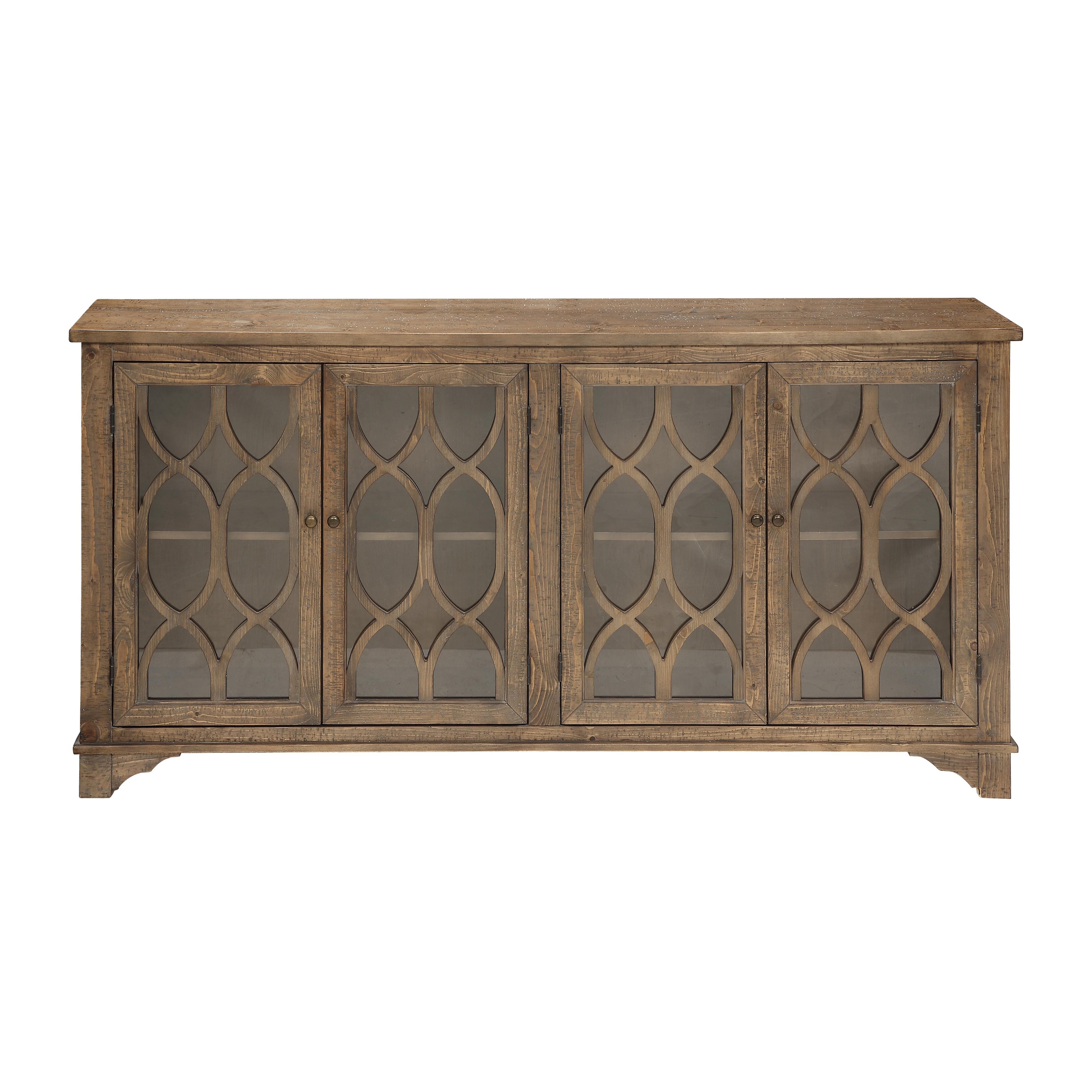 Coast To Coast Imports Coast To Coast Accents Four Door Media Credenza Royal Furniture Tv Stands
