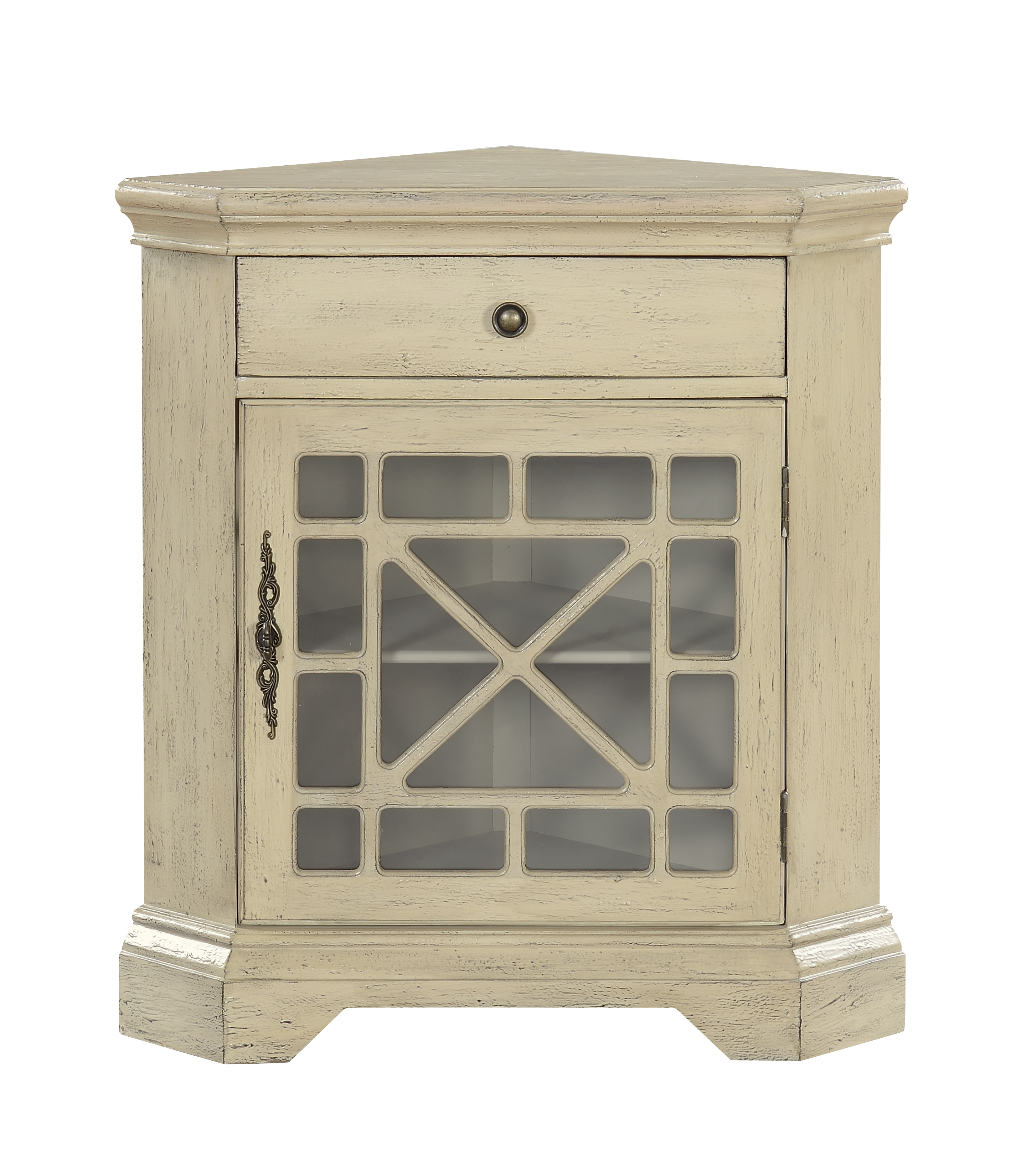 Coast To Coast Imports Coast To Coast Accents One Drawer One Door