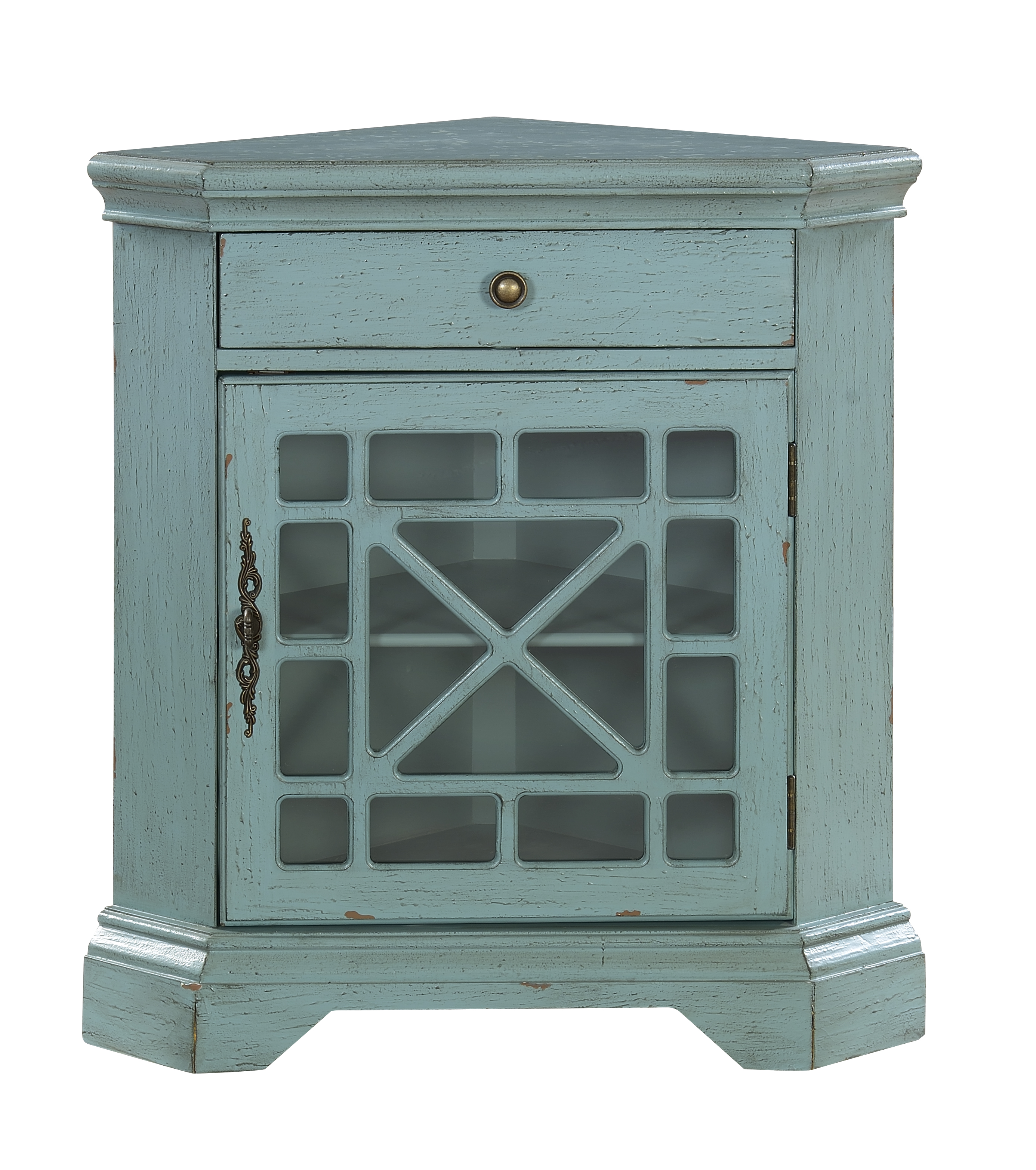 Coast To Coast Imports Coast To Coast Accents One Drawer One Door