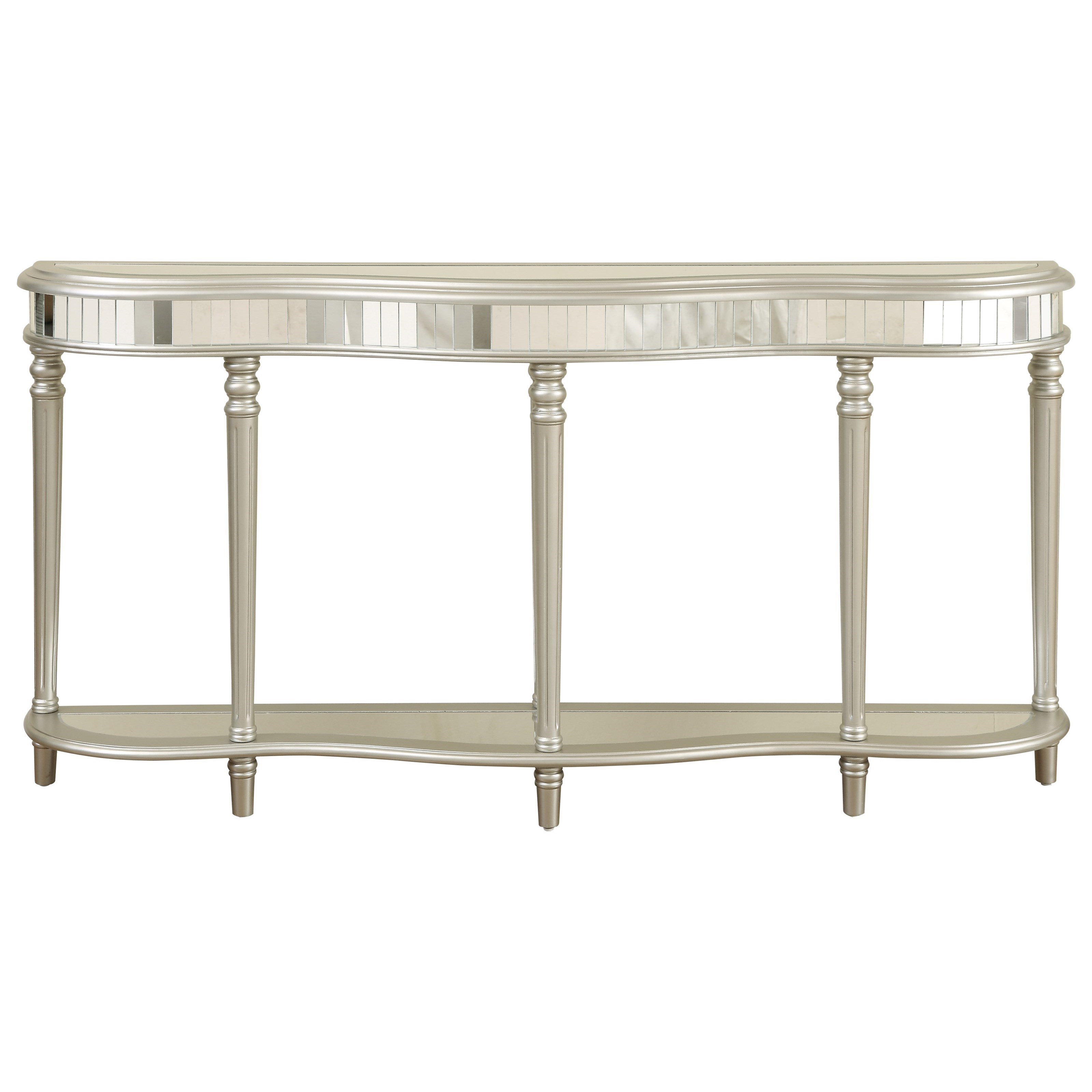 Coast to Coast Imports Coast to Coast Accents Console Table 