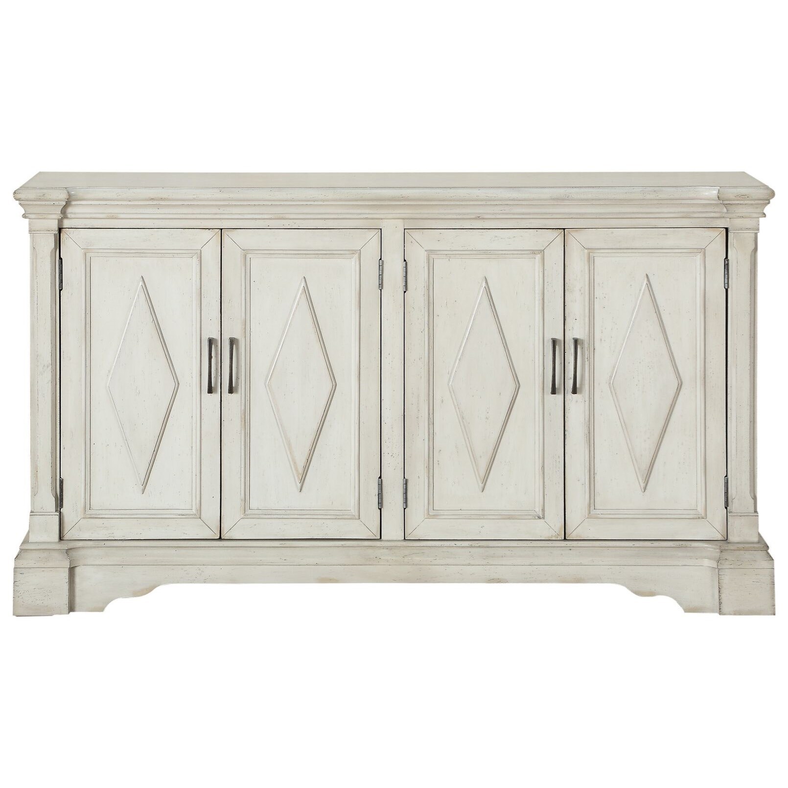 Coast To Coast Imports Coast To Coast Accents Transitional 4 Door