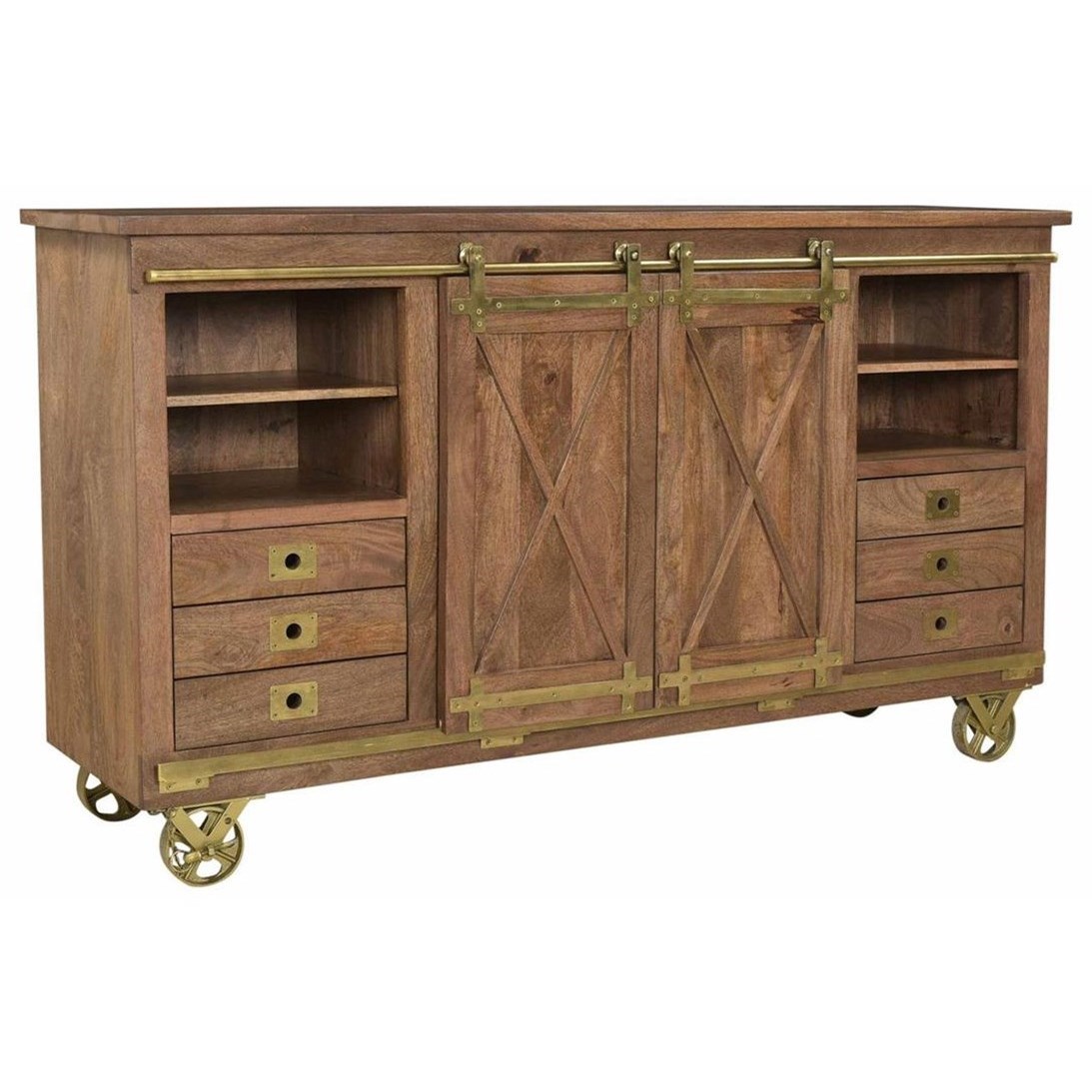 Coast To Coast Imports Coast To Coast Accents Two Sliding