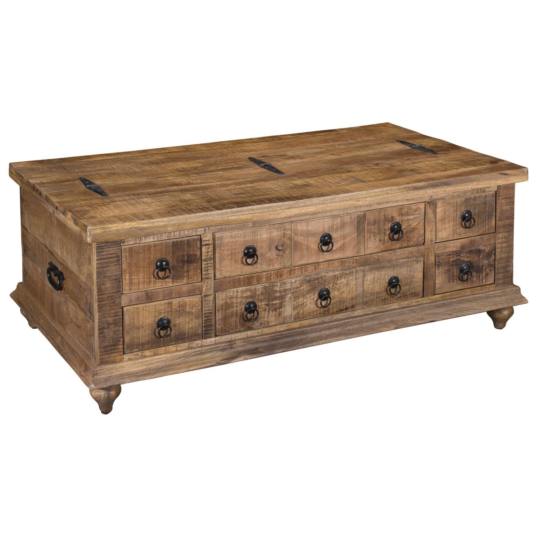 Coast To Coast Imports Coast To Coast Accents 34713 Rustic Six
